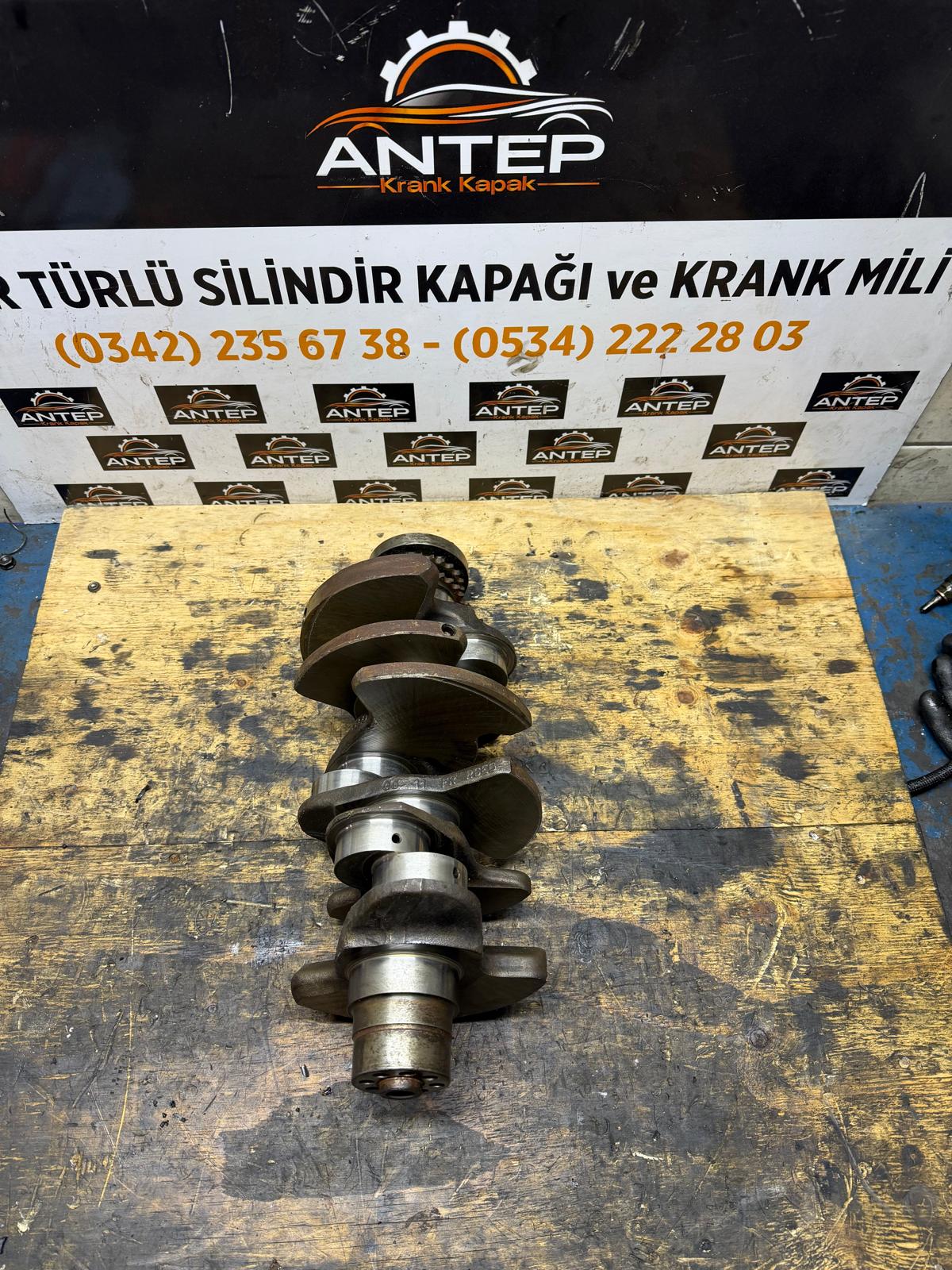 AUDİ Q5 A6 A8 3.0 TFSİ CRE 06E101AD